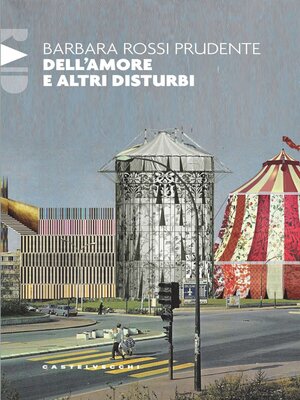 cover image of DELL'AMORE E ALTRI DISTURBI